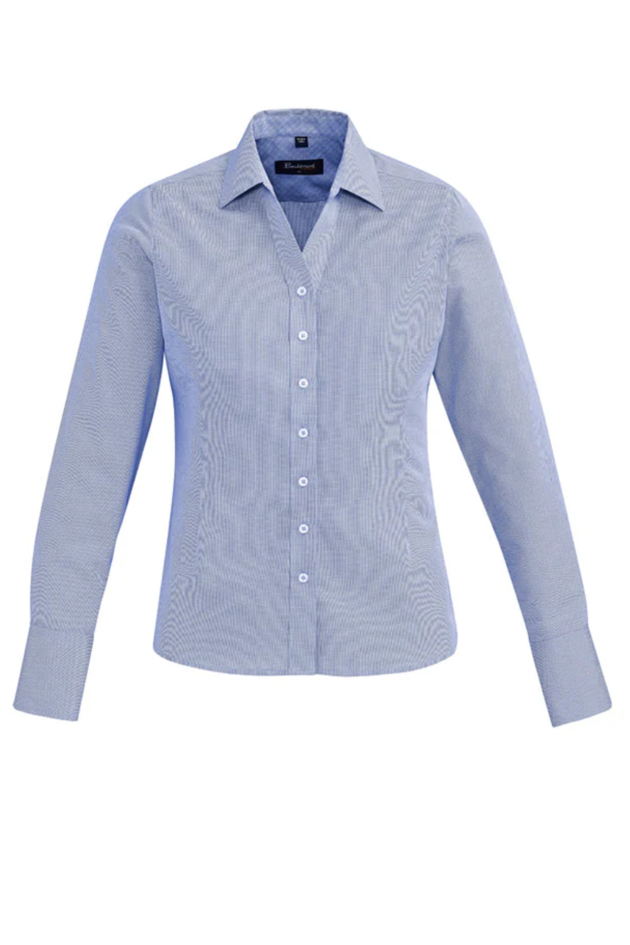 Hudson Ladies LSL Shirt