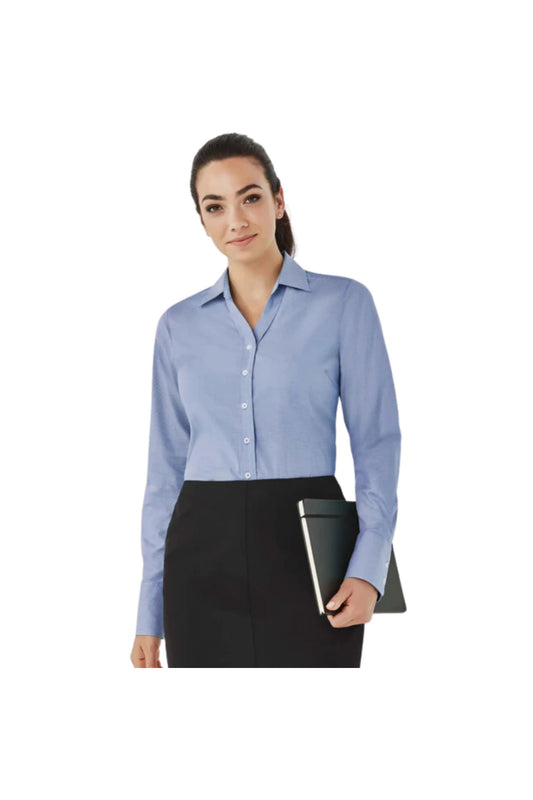Hudson Ladies LSL Shirt