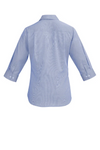Hudson Ladies 3/4Slv Shirt