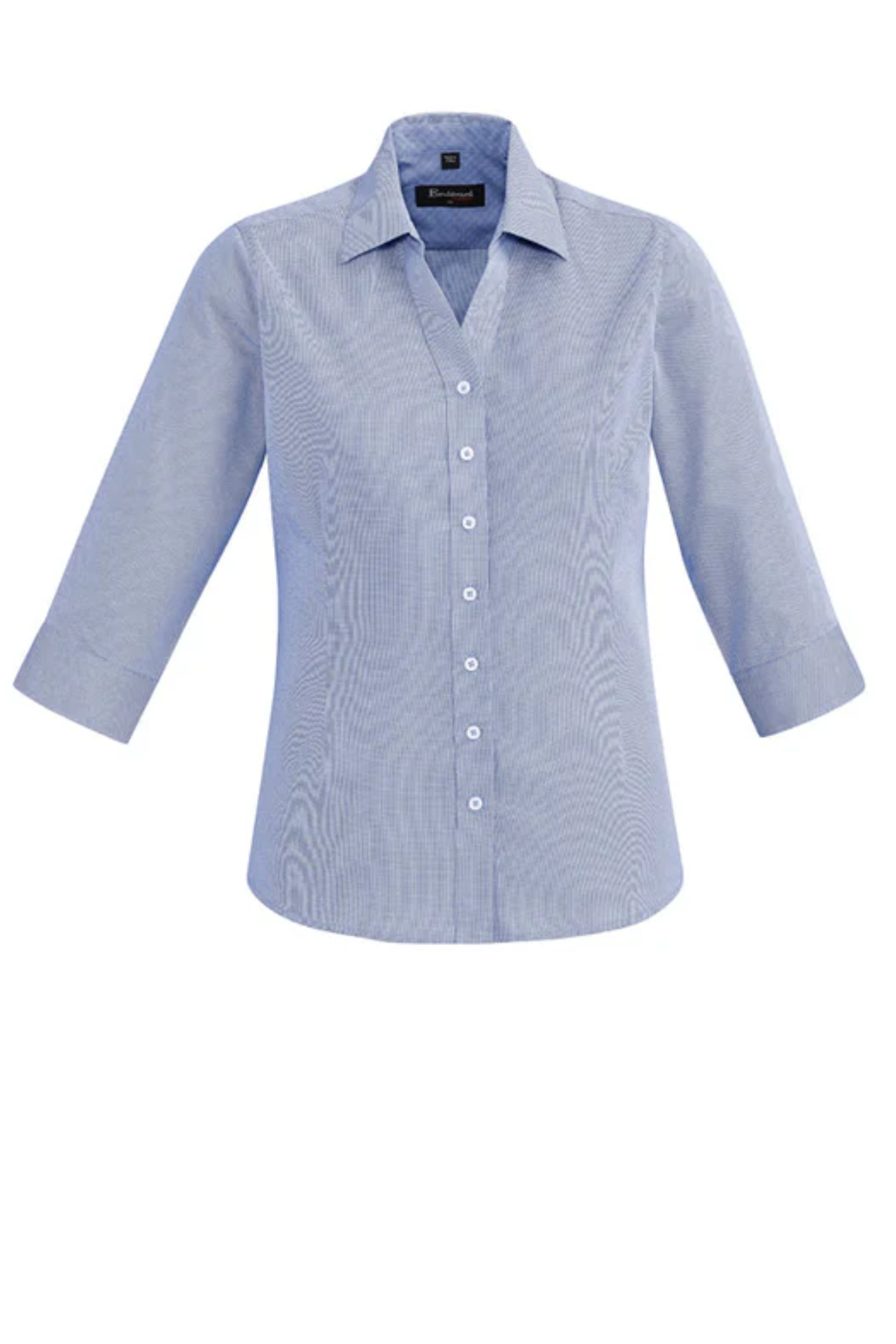 Hudson Ladies 3/4Slv Shirt