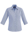 Hudson Ladies 3/4Slv Shirt