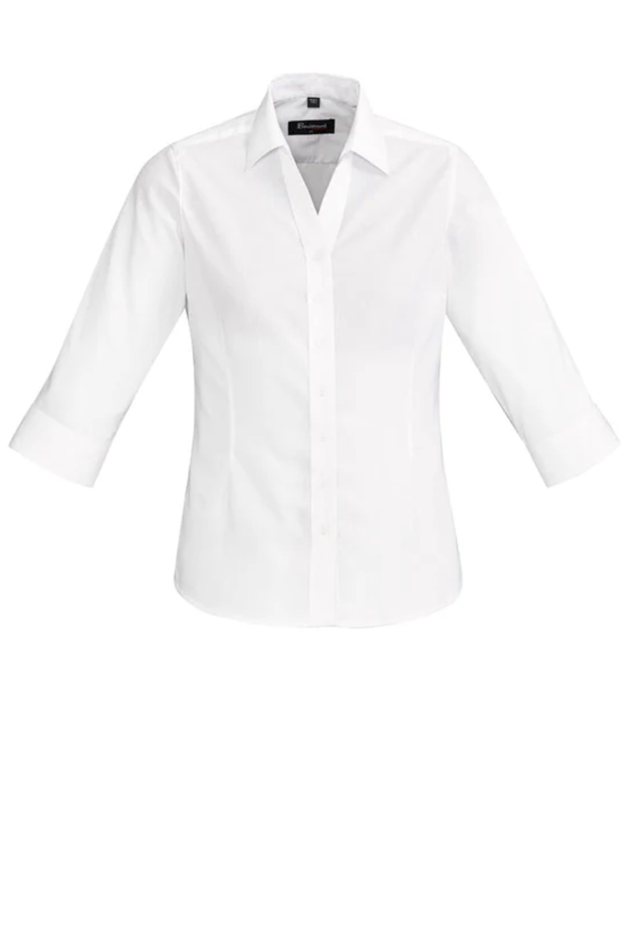 Hudson Ladies 3/4Slv Shirt