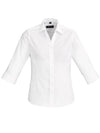 Hudson Ladies 3/4Slv Shirt