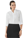 Hudson Ladies 3/4Slv Shirt