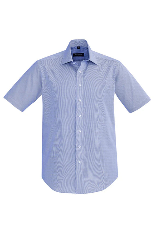 Hudson Mens SSL Shirt