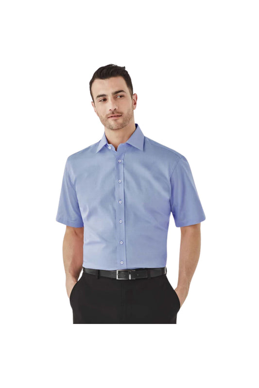 Hudson Mens SSL Shirt