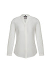 Womens Juliette Plain LS Blouse