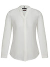 Womens Juliette Plain LS Blouse