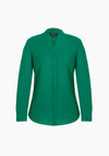 Womens Juliette Plain LS Blouse