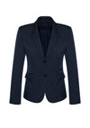 Women's 2 Button Mid Length Jacket