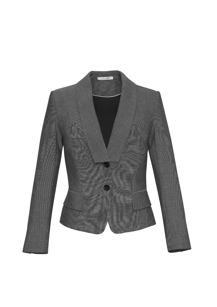 Como Ladies Cropped Jacket