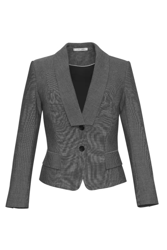 Como Ladies Cropped Jacket