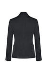 Ladies 2 Button Mid Length Jacket