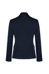 Ladies 2 Button Mid Length Jacket