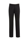 Mens Plain Front Pant