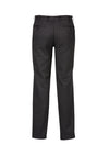 Mens Plain Front Pant