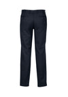 Mens Plain Front Pant