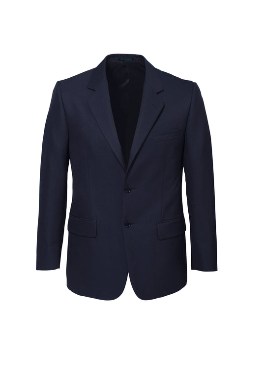 Mens 2 Button Jacket Plain