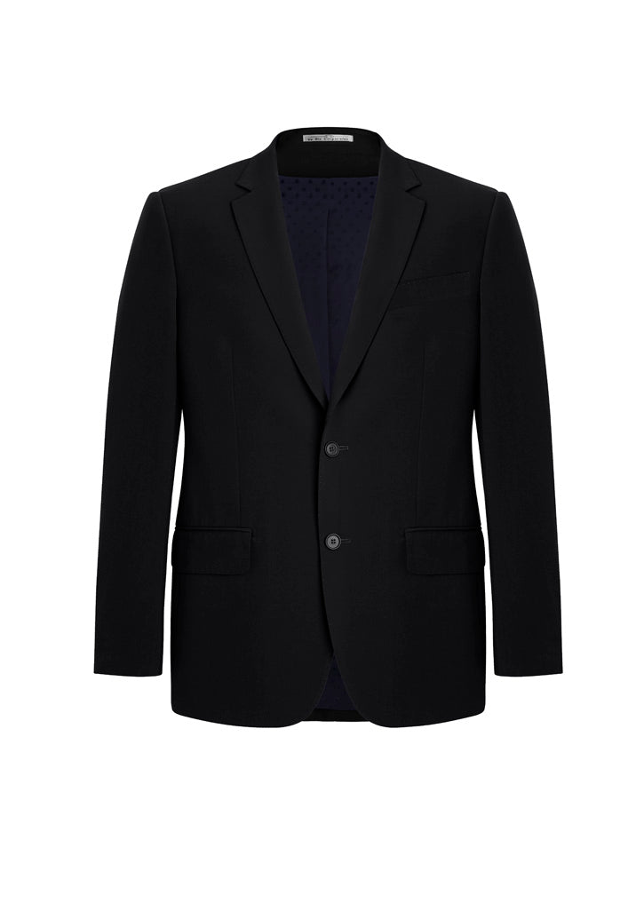 Mens Tailored Fit 2 Button Jacket