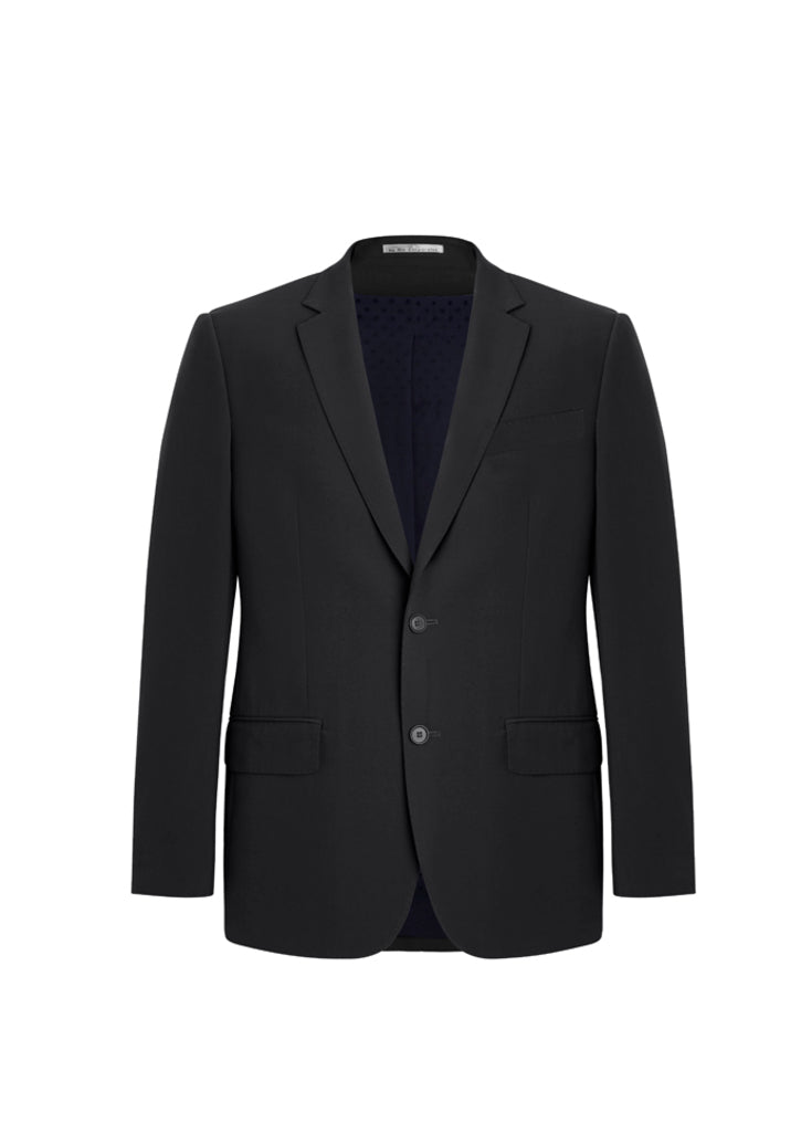 Mens Tailored Fit 2 Button Jacket