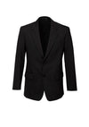 Mens 2 Button Jacket Wool