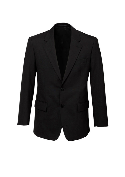 Mens 2 Button Jacket Wool