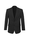 Mens 2 Button Jacket Wool
