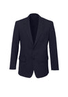 Mens 2 Button Jacket Wool