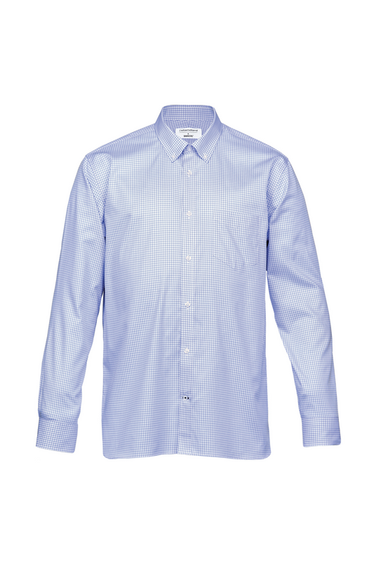 Barkers Hudson Check Shirt Mens