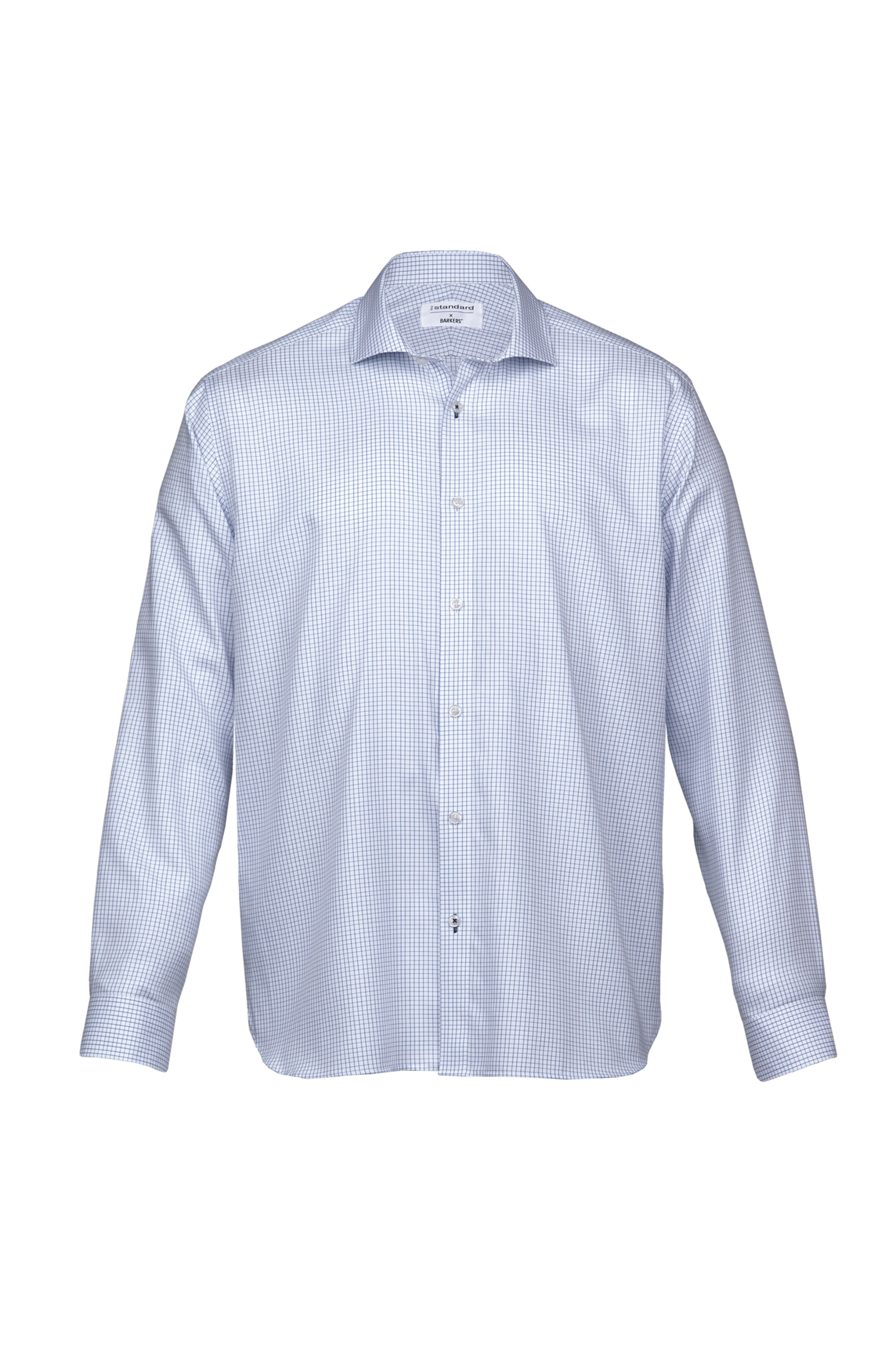 Barkers Lyndhurst Check Shirt Mens