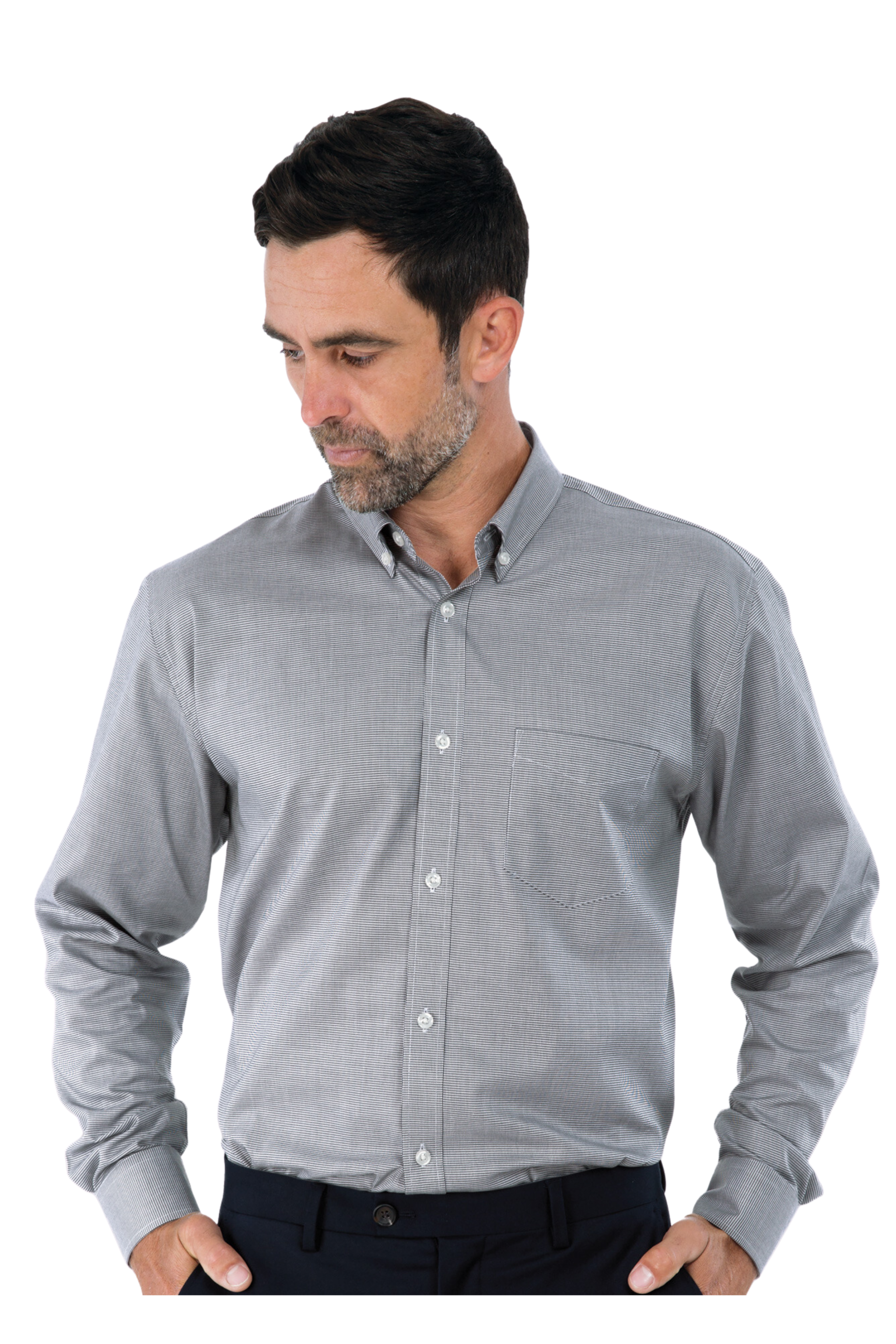 Barkers Norfolk Shirt Mens