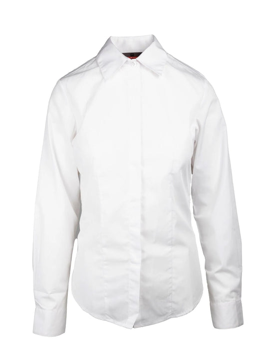 Women's Long Sleeve Formal Blouse