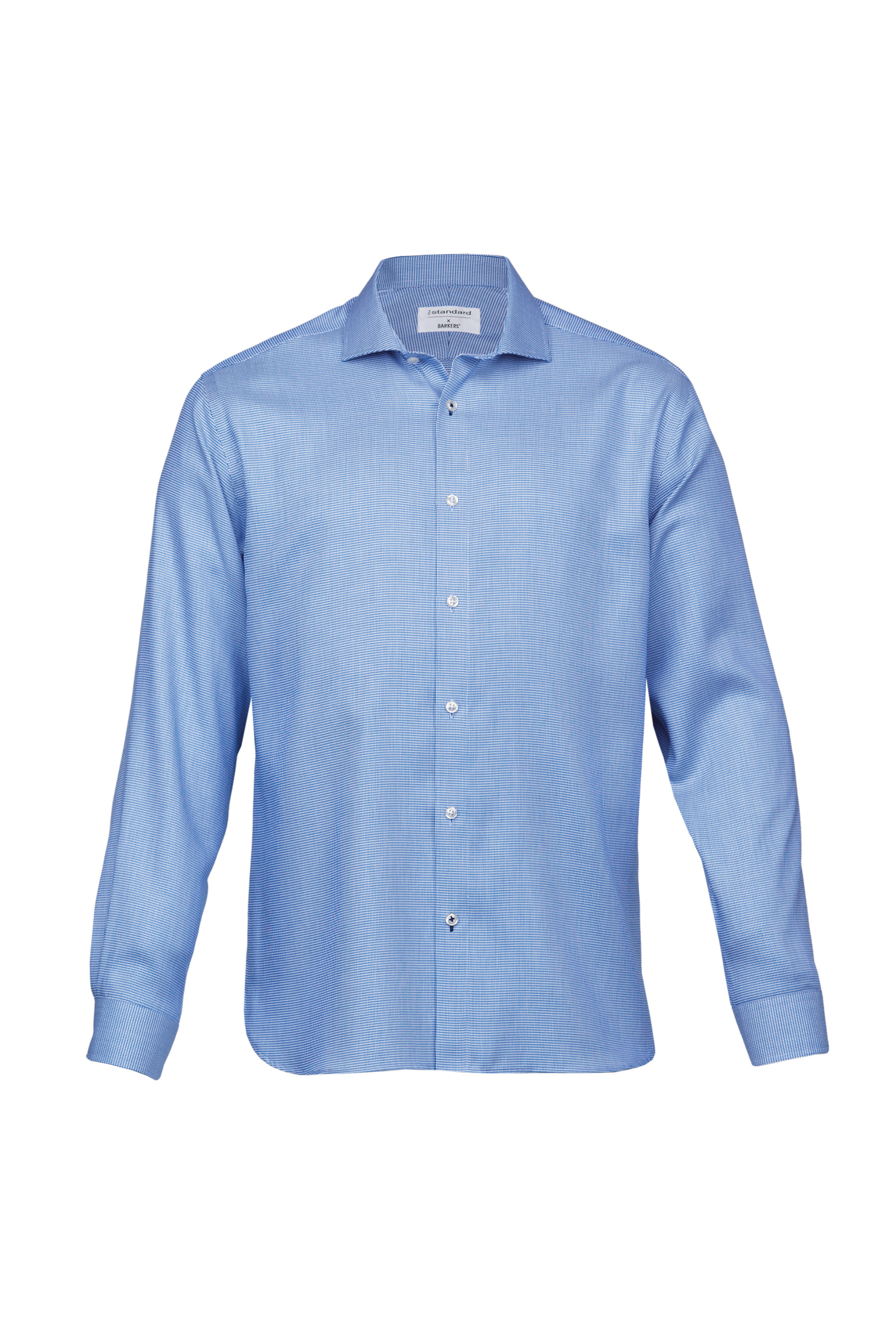 Barkers Quadrant Shirt Mens