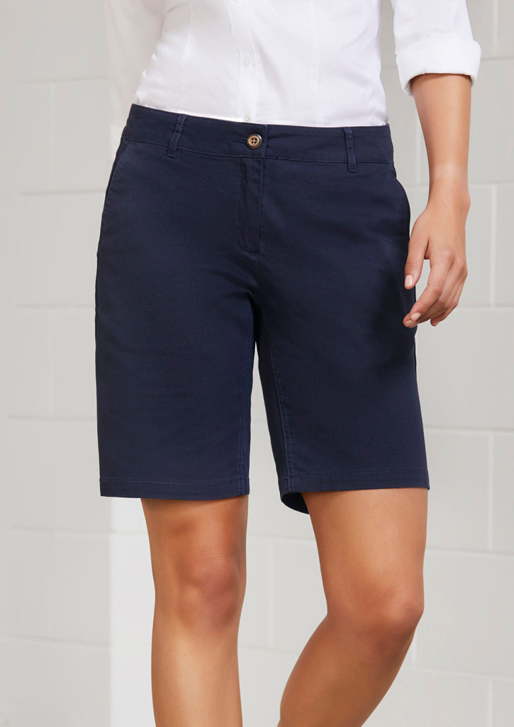 Lawson Ladies Chino Short