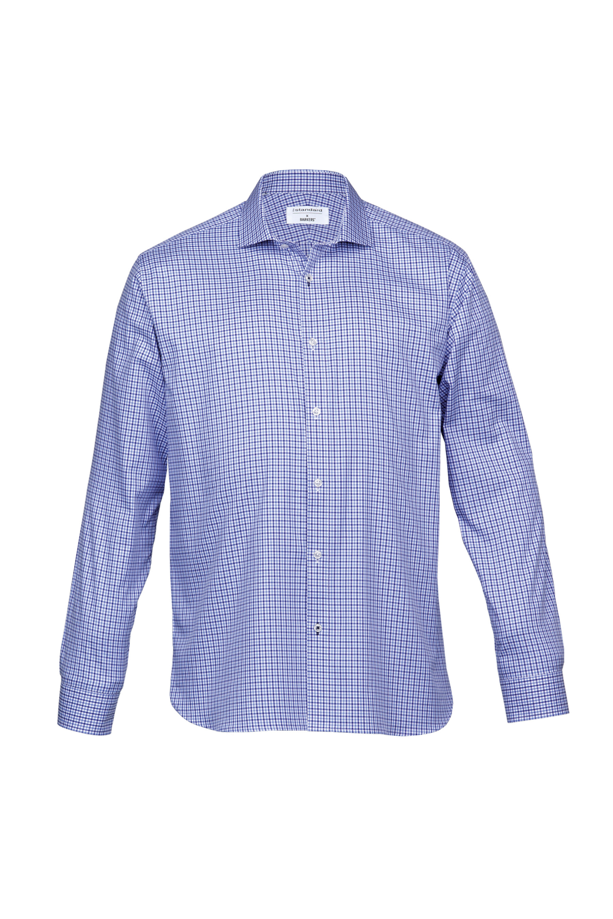 Barkers Stamford Check Shirt Mens