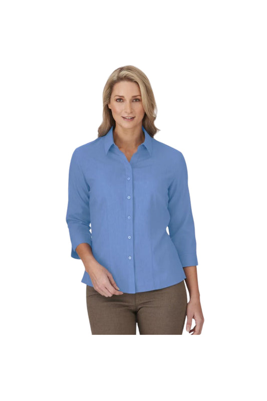 Ezylin 3/4 Sleeve Blouse
