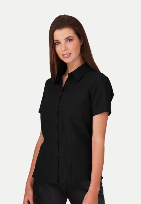 Ezylin Blouse Short Sleeve