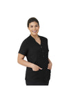City Stretch Spot Tunic