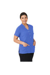 City Stretch Spot Tunic