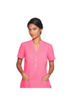 City Stretch Spot Tunic