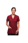 City Stretch Spot Tunic