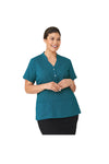 City Stretch Spot Tunic