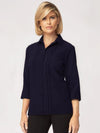 Sophia 3/4 Sleeve Blouse