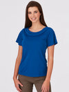 Eva Cowl Neck Top SSL