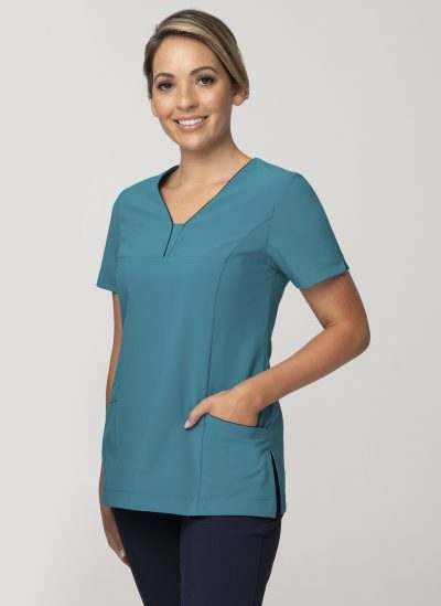 4 Way Stretch Tunic