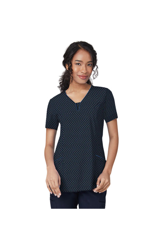 Heart Print Tunic