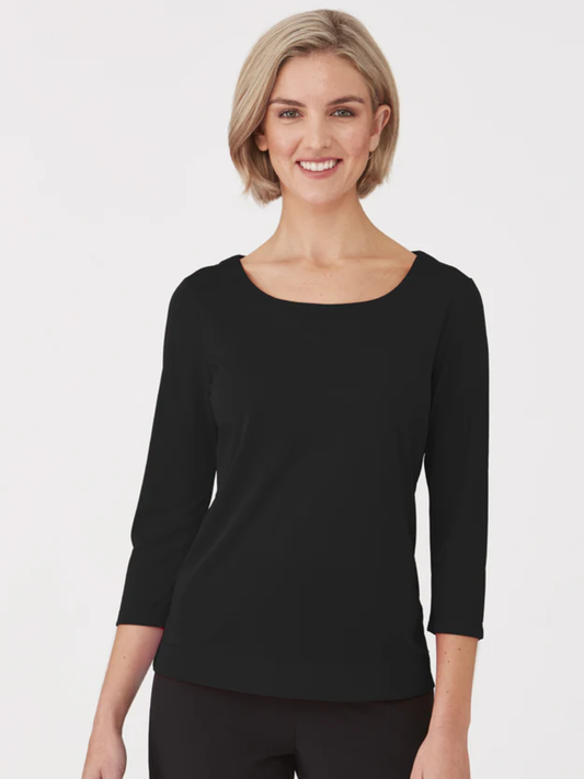 Smart Knit 3/4 Sleeve
