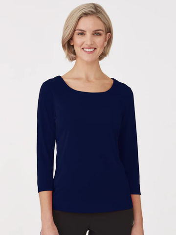 Smart Knit 3/4 Sleeve