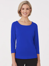 Smart Knit 3/4 Sleeve