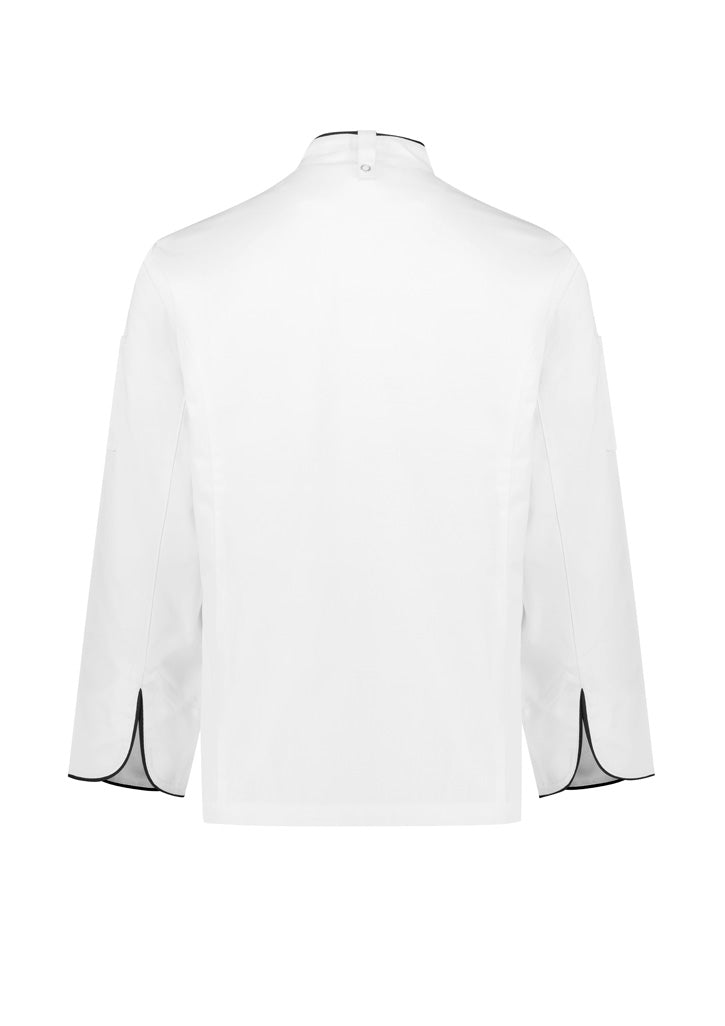 Al Dente Mens Chef Jacket